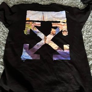 Off white tshirt